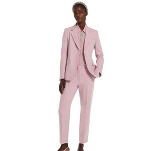 MaxMara Pink Women's Trousers